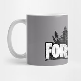 FORTNITE - rough Mug